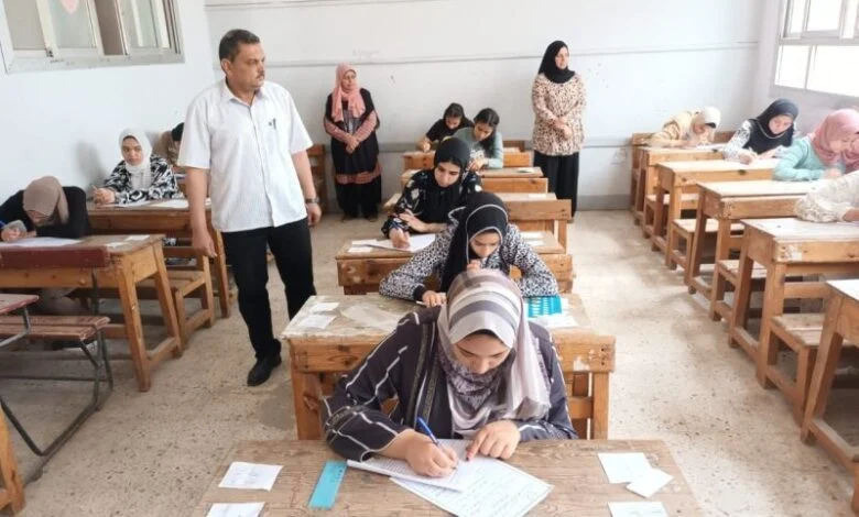 نتيجة ثانوي تجاري برقم الجلوس 2024