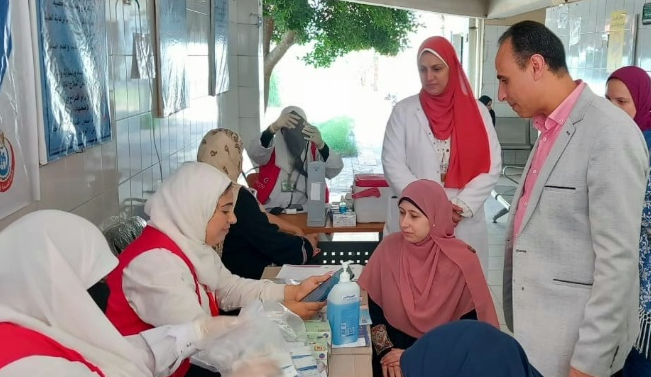 الأحد.. إطلاق حملة للكشف المبكر وعلاج الأورام السرطانية المختلفة في 9 محافظات