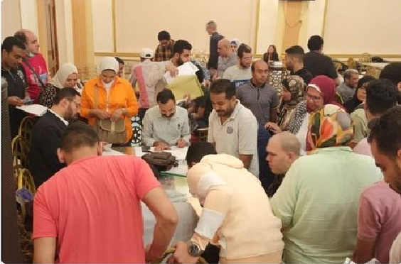 ملتقى توظيف لذوي الهمم بالتعاون مع 9 شركات قطاع خاص بالأسكندرية