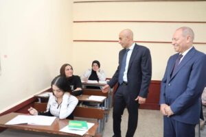نموذج حل امتحان مادة الاستاتيكا للثانوية العامة 2024 2023