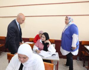  نموذج حل امتحان مادة الأحياء للثانوية العامة 2024 2023
