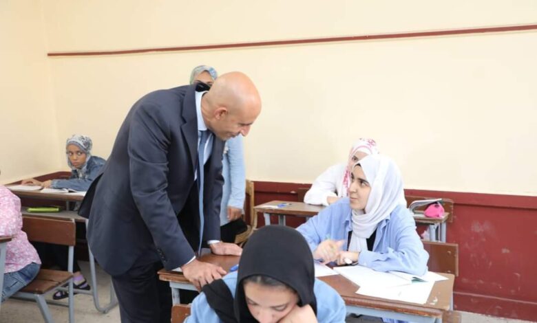 متوفر.. نموذج إجابة امتحان الديناميكا لـ 3 ثانوي 2024