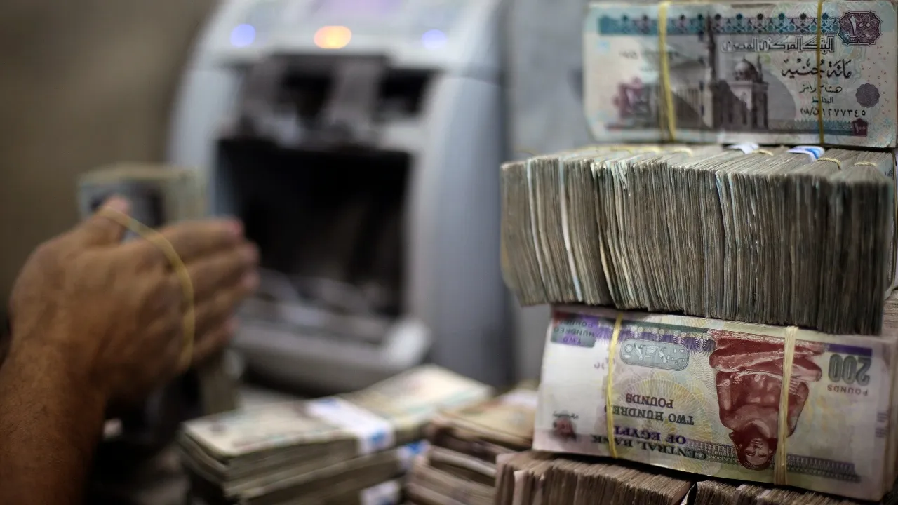 فوائد 100 ألف جنيه في البنك في الشهر