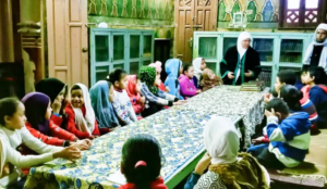 بالمساجد الكبرى.. مائة ندوة للأطفال والناشئة بجميع المديريات (تفاصيل)