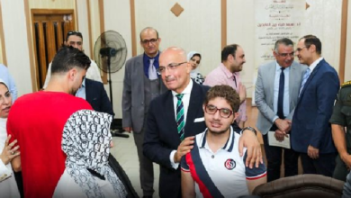 للطلاب ذوي الهمم.. إطلاق الخط الساخن لتلقي الشكاوى بجامعة عين شمس