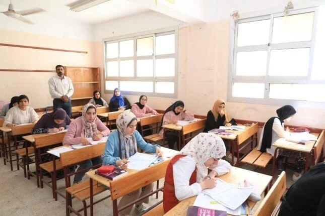 رابط الموقع الرسمي لنتيجة الثانوية العامة 2024