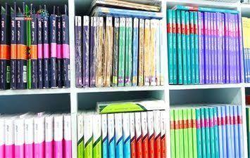 أسعار الكتب الخارجية 2025 للصف الثاني الإعدادي