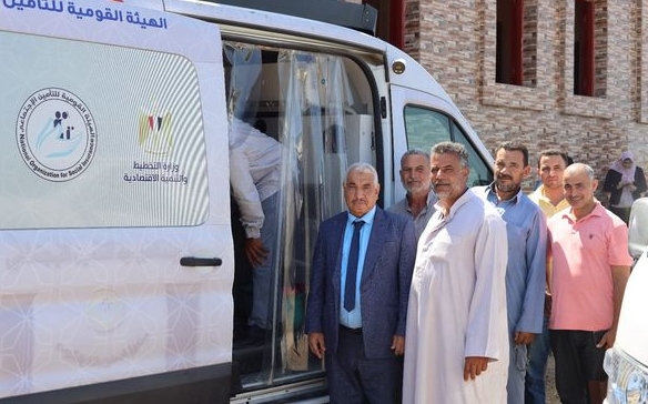 التأمينات: الجولات الميدانية لمد مظلة الحماية الاجتماعية والتأمينية تؤتي ثمارها
