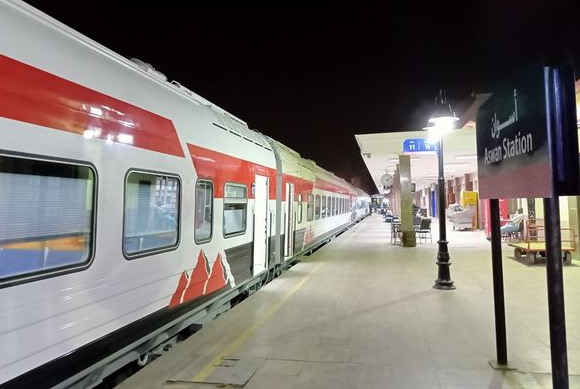 مواعيد القطارات القاهرة إسكندرية