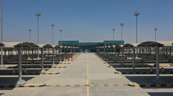 غداً السبت،، تشغيل موقف العاشر من رمضان وبلبيس والاسماعيلية الجديد (تفاصيل)