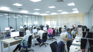 كليات المرحلة الثالثة لتنسيق الثانوية العامة