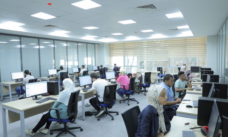 كليات المرحلة الثالثة لتنسيق الثانوية العامة