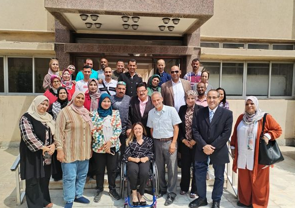 تنظيم مسابقة لأفضل وحدة محلية تقدم الخدمة لذوي الإعاقة وأفضل موظف حكومي