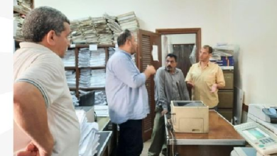 لخدمات العمالة غير المنتظمة،، الإستعداد والتجهيز لإطلاق المنصة الإلكترونية بالدقهلية