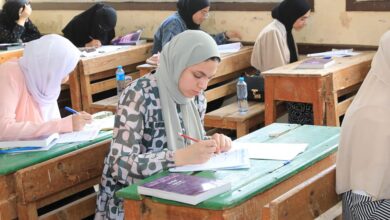 تسجيل استمارة الصف الثالث الاعدادي