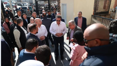 وزير الصحة يوجه بسرعة التعامل مع حالات الطوارئ لحين انتهاء إجراءات دخول المريض
