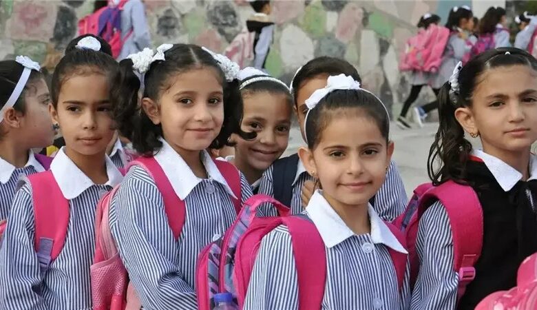 نتيجة الصف الرابع الابتدائي الترم الأول 2025 جميع المحافظات