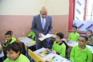 امتحانات نصف العام 2025