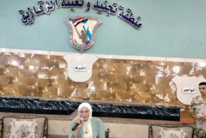 تيسيرات لذوي الإعاقة لإنهاء موقفهم بمنطقة تجنيد الزقازيق (تفاصيل)