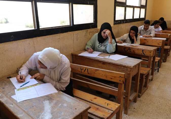 جدول امتحانات الثانوية العامة 2025 لنظام STEM
