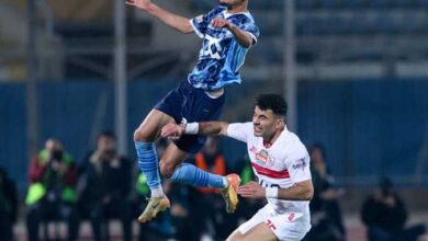 الزمالك وبيراميدز