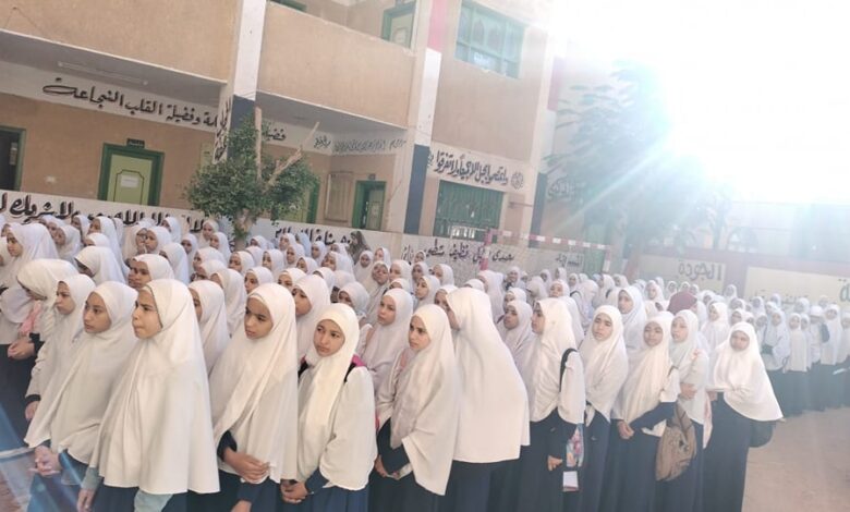 جدول امتحانات الصف الثالث الاعدادي الازهري 2025
