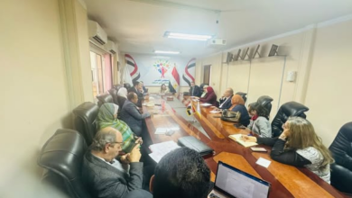 القومي لذوي الإعاقة يناقش وعدد من الخبراء قضايا المرأة ذات الإعاقة
