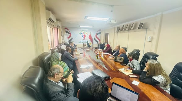 القومي لذوي الإعاقة يناقش وعدد من الخبراء قضايا المرأة ذات الإعاقة