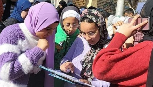 جدول امتحانات الثانوية العامة للدور الأول 2025 ومدارس المكفوفين (رسمياً)