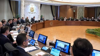 مجلس الوزراء،،، العفو عن باقي مدة العقوبة لبعض المحكوم عليهم (تفاصيل)