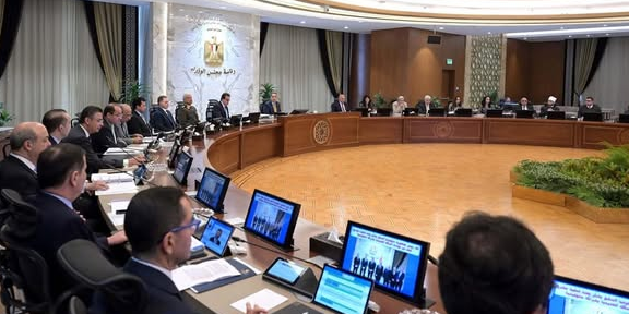 مجلس الوزراء،،، العفو عن باقي مدة العقوبة لبعض المحكوم عليهم (تفاصيل)