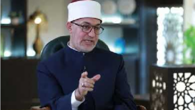 مفتي الجمهورية يجب.. ما حكم الطلاق عبر وسائل التواصل الحديثة؟