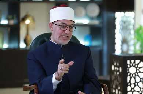 مفتي الجمهورية يجب.. ما حكم الطلاق عبر وسائل التواصل الحديثة؟