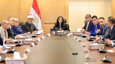 وزيرة التضامن تناقش استراتيجية بنك ناصر خلال السنوات الثلاث القادمة (تعرف عليها)