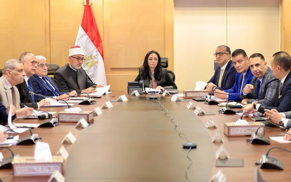 وزيرة التضامن تناقش استراتيجية بنك ناصر خلال السنوات الثلاث القادمة (تعرف عليها)