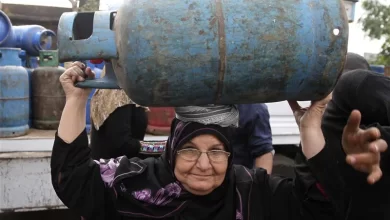 انبوبة البوتاجاز
