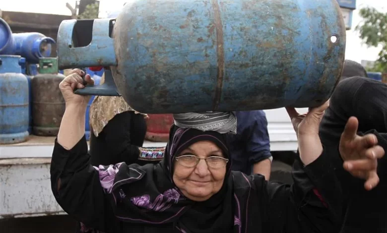 انبوبة البوتاجاز