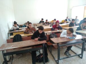 رابط التقييمات الأسبوعية عبر بوابة التعليم الإلكتروني 2025