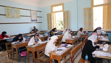 رابط تحميل نماذج امتحانات موقع وزارة التربية والتعليم لطلاب الصف الثالث الاعدادي
