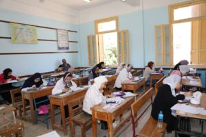 نماذج امتحانات الصف الثالث الاعدادي الترم الثاني 2025