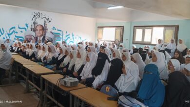 جدول امتحانات الصف الثالث الثانوي الأزهري 2025