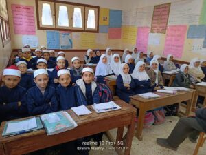 جدول امتحانات الصف الخامس الابتدائي 2025