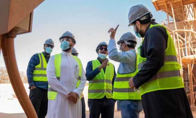 558 فرصة عمل في القطاع الهندسي بإحدى شركات المقاولات بالسعودية