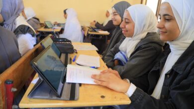 إجابة التقييم الأسبوعي الأسبوع العاشر تاريخ أولى ثانوى الترم الثاني‏