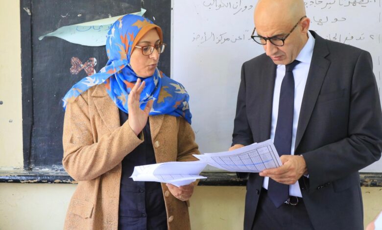 موعد صرف مرتبات شهر أبريل 2025 للمعلمين