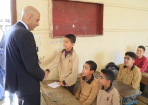 جدول امتحانات الصف الخامس الابتدائي الترم الثاني أزهر 2025