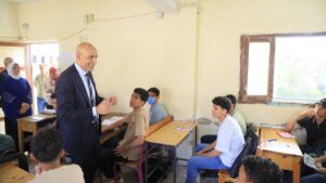 الثانوية العامة 2025.. مواصفات امتحان مادة الكيمياء وعدد الأسئلة