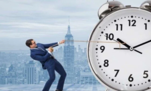 السكة الحديد: بدء العمل بالتوقيت الصيفي اعتباراً من مساء 24 ابريل2025