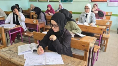 رابط النماذج الاسترشادية للثانوية العامة مادة الجغرافيا 2025