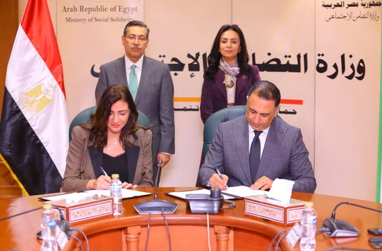 بروتوكول تعاون لدعم ذوي الإعاقة بالجامعات من بنك التعمير والإسكان (تعرف عليه)